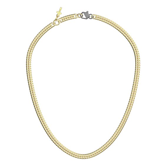 Collana John Richmond Uomo in Titanio JRRN13GB - JRRN13GB
